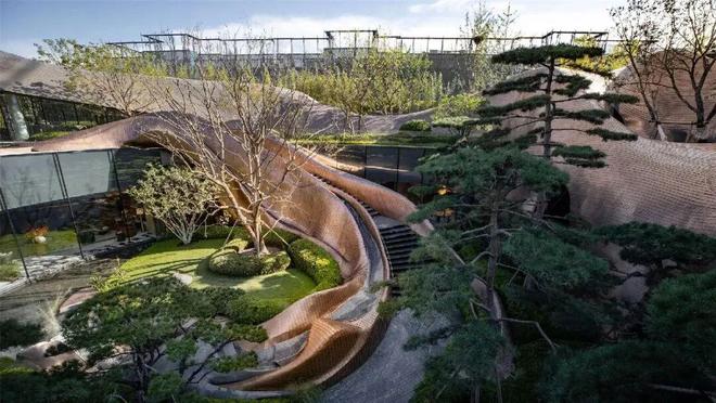 聚焦北京中海丽金府售楼处发布：定义高端居住标准(图4)