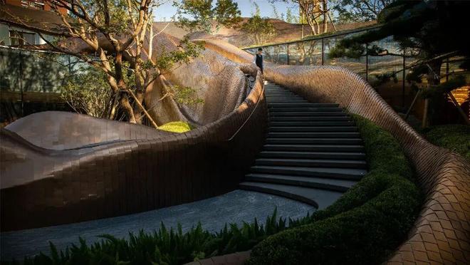 聚焦北京中海丽金府售楼处发布：定义高端居住标准(图6)