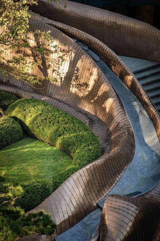 聚焦北京中海丽金府售楼处发布：定义高端居住标准(图7)