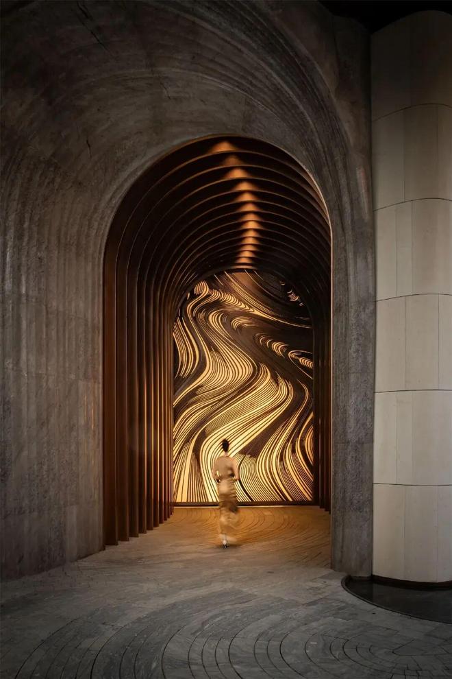 聚焦北京中海丽金府售楼处发布：定义高端居住标准(图11)