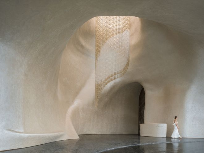 聚焦北京中海丽金府售楼处发布：定义高端居住标准(图12)