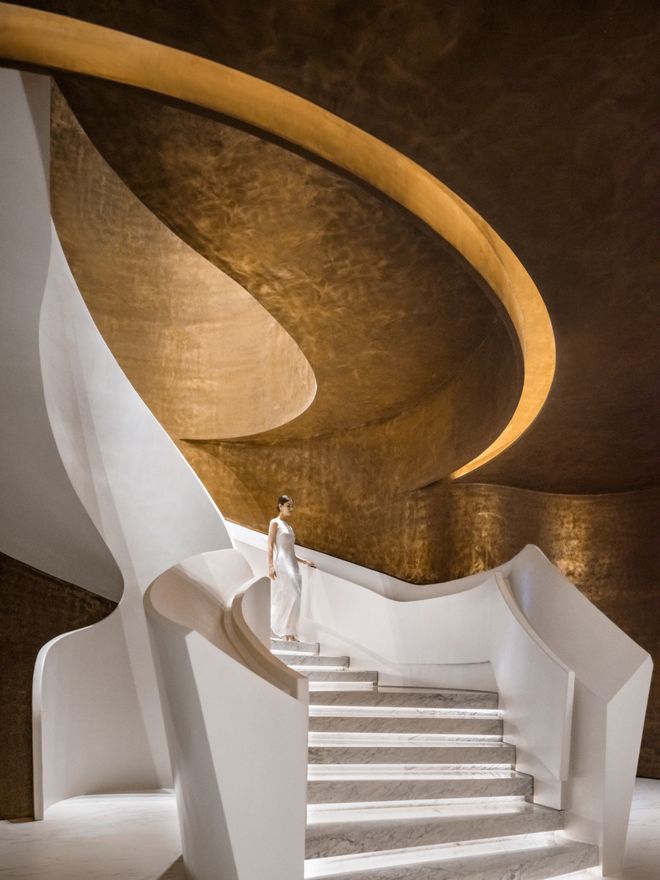 聚焦北京中海丽金府售楼处发布：定义高端居住标准(图15)