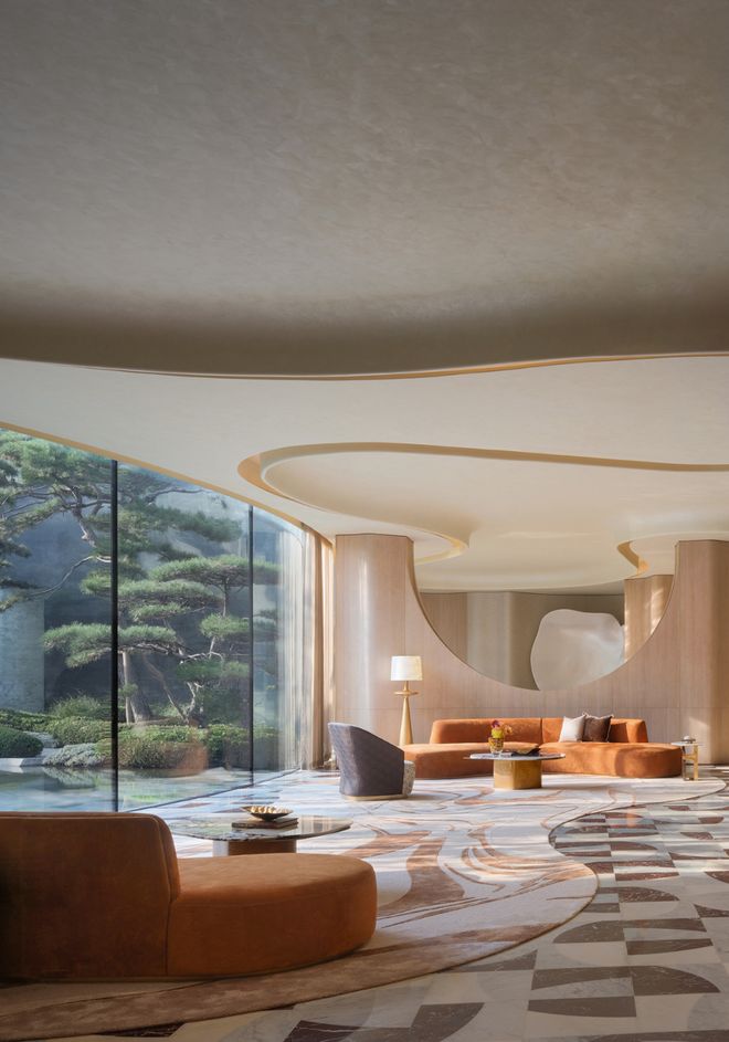 聚焦北京中海丽金府售楼处发布：定义高端居住标准(图17)