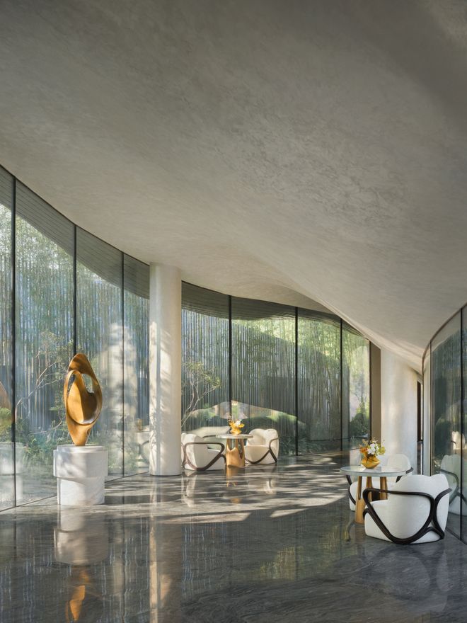 聚焦北京中海丽金府售楼处发布：定义高端居住标准(图14)