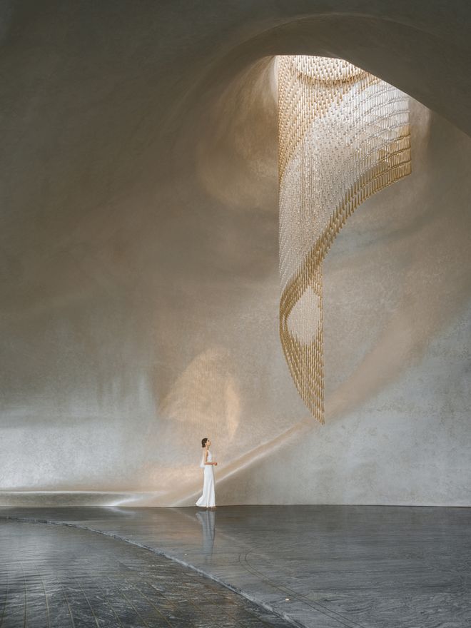 聚焦北京中海丽金府售楼处发布：定义高端居住标准(图13)