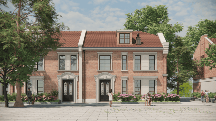 外滩源著复兴里【营销中心】2026销售中心(外滩源著复兴里售楼处)欢迎您价格户型地址环境配套交房时间电话全覆盖(图2)