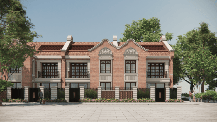 外滩源著复兴里【营销中心】2026销售中心(外滩源著复兴里售楼处)欢迎您价格户型地址环境配套交房时间电话全覆盖(图3)