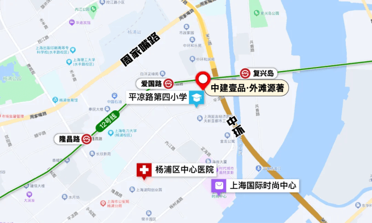 外滩源著复兴里【营销中心】2026销售中心(外滩源著复兴里售楼处)欢迎您价格户型地址环境配套交房时间电话全覆盖(图20)