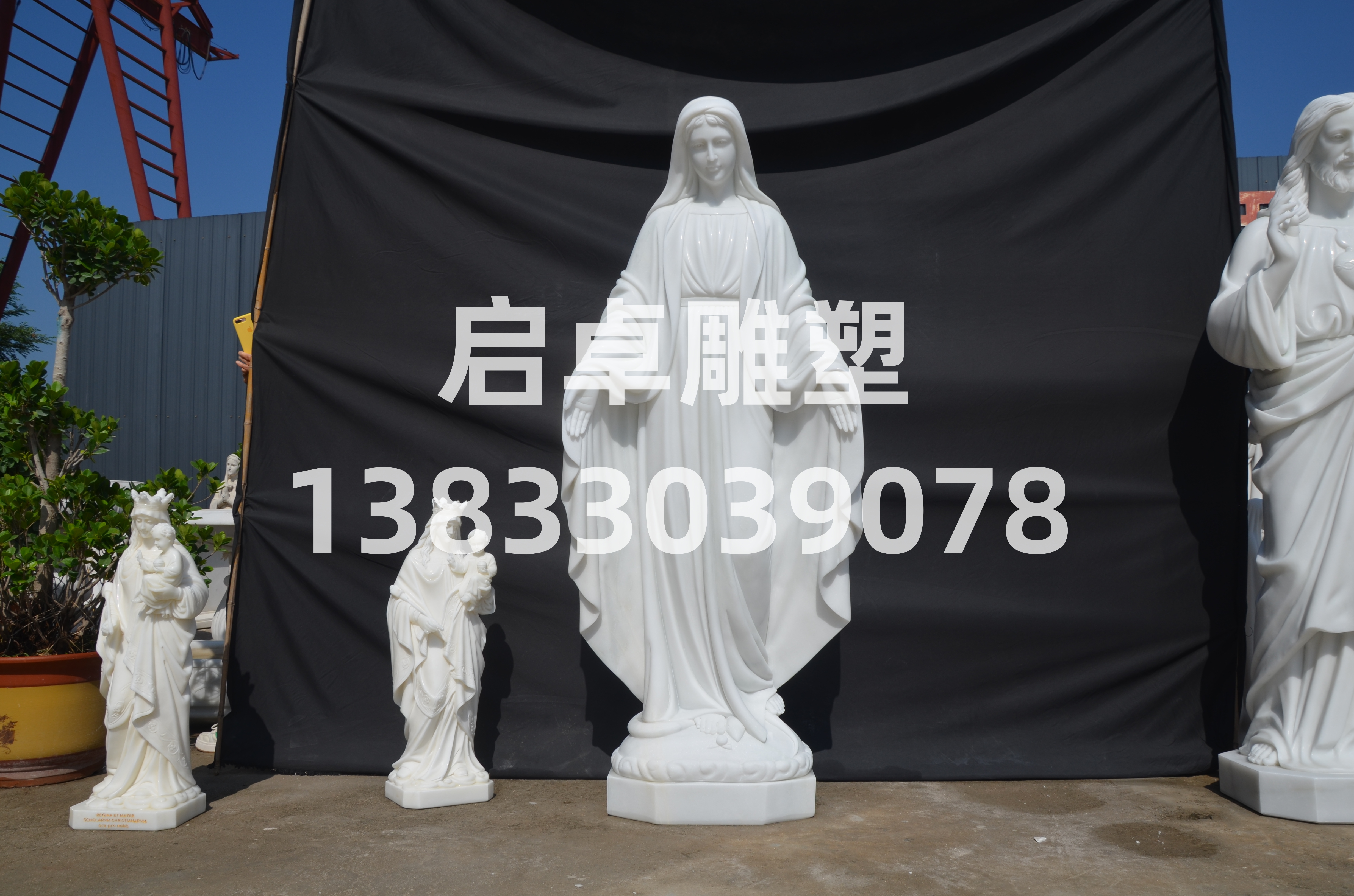 2026年现阶段大理石教堂雕塑服务商综合评估与前瞻推荐(图1)