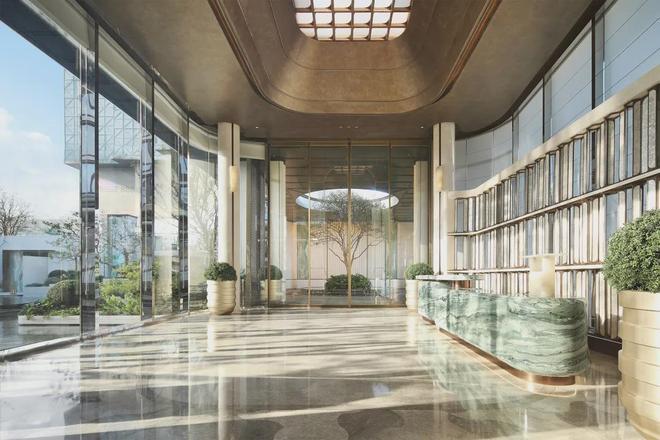 【】绿城春来晴翠售楼处绿城春来晴翠发布：刚需改善必看(图2)