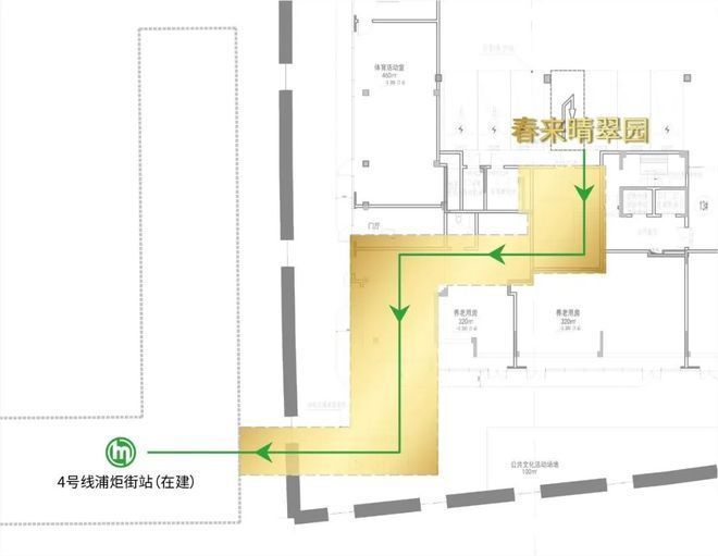 【】绿城春来晴翠售楼处绿城春来晴翠发布：刚需改善必看(图7)