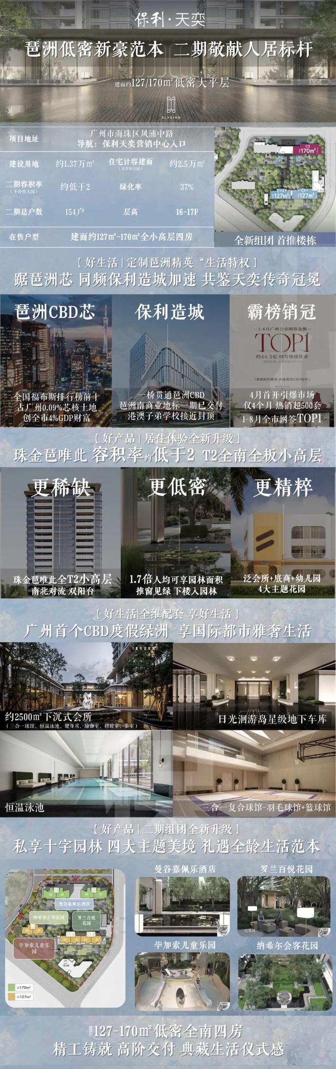 保利天奕售楼处-保利天奕网站-楼盘百科-广州优选好房(图3)