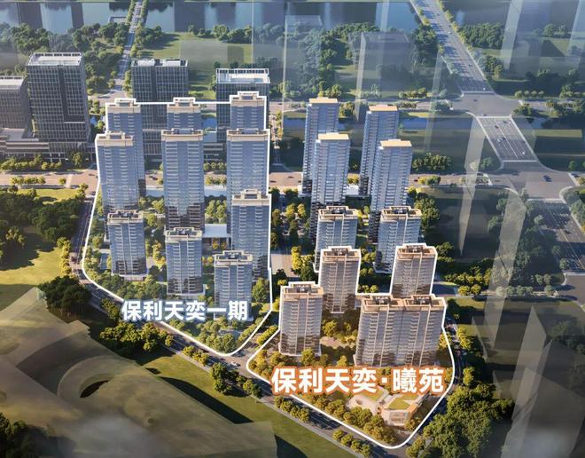 保利天奕售楼处-保利天奕网站-楼盘百科-广州优选好房(图4)