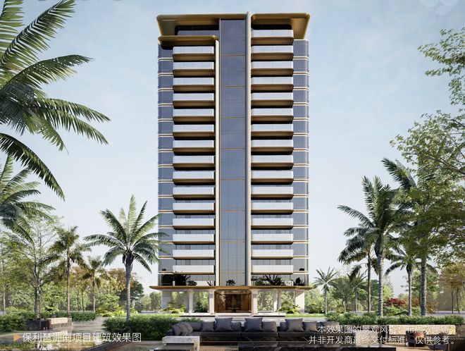 保利天奕售楼处-保利天奕网站-楼盘百科-广州优选好房(图26)