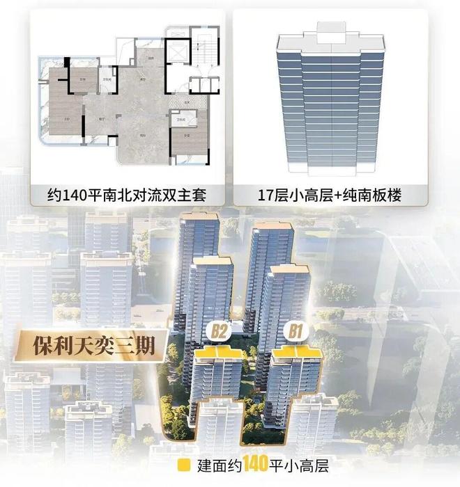 保利天奕售楼处-保利天奕网站-楼盘百科-广州优选好房(图45)