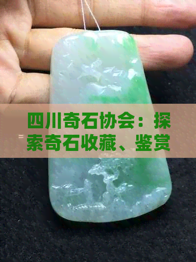 四川奇石玉石一览(图4)