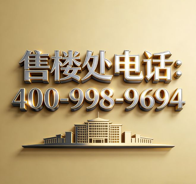 聚焦壹江臻邸售楼处发布：壹江臻邸以匠心铸就经典!(图3)