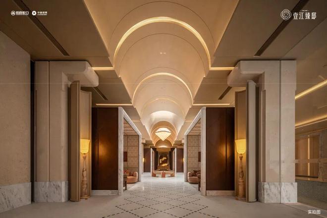 聚焦壹江臻邸售楼处发布：壹江臻邸以匠心铸就经典!(图18)