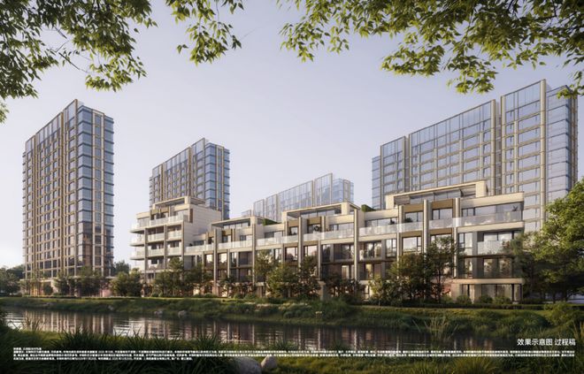 聚焦壹江臻邸售楼处发布：壹江臻邸以匠心铸就经典!(图19)