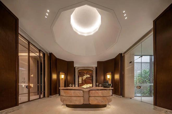 聚焦壹江臻邸售楼处发布：壹江臻邸以匠心铸就经典!(图17)