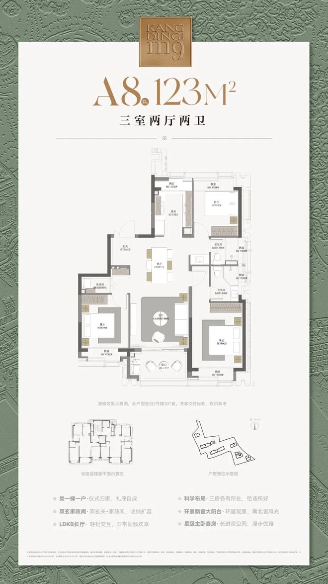 发布@康定壹拾玖售楼处电线康定壹拾玖燃爆购房热度(图6)