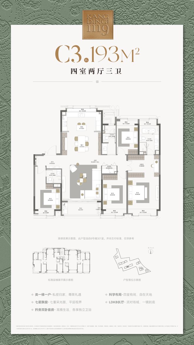 发布@康定壹拾玖售楼处电线康定壹拾玖燃爆购房热度(图8)