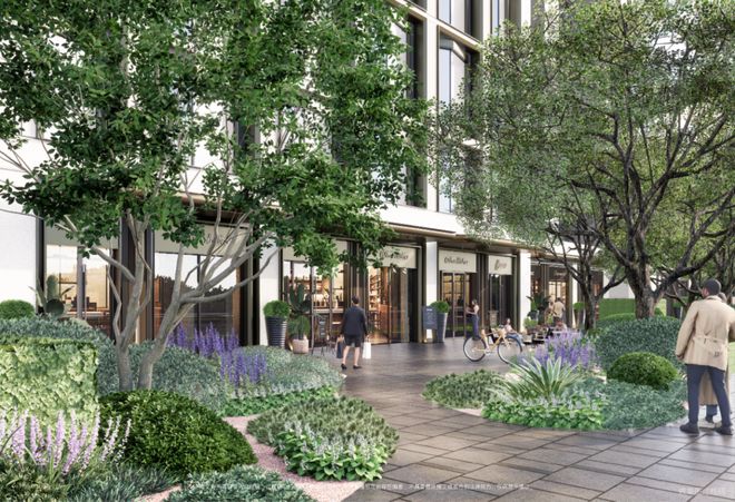 保利誉静安售楼处-誉静安网站-楼盘百科-上海优选好房!(图3)