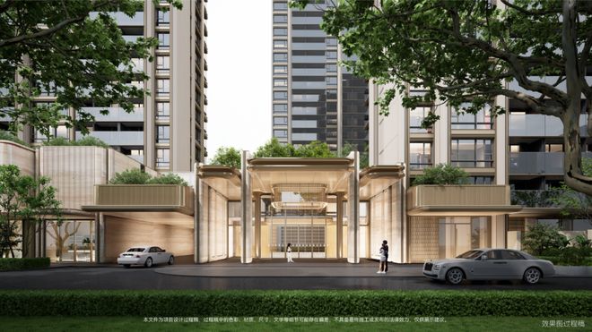 保利誉静安售楼处-誉静安网站-楼盘百科-上海优选好房!(图7)