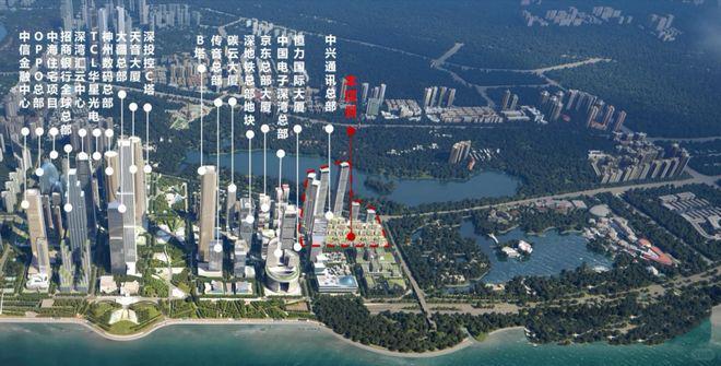 ㊖⚡︎联泰超总湾发布-联泰超总湾售楼处网站-AI热搜！(图5)