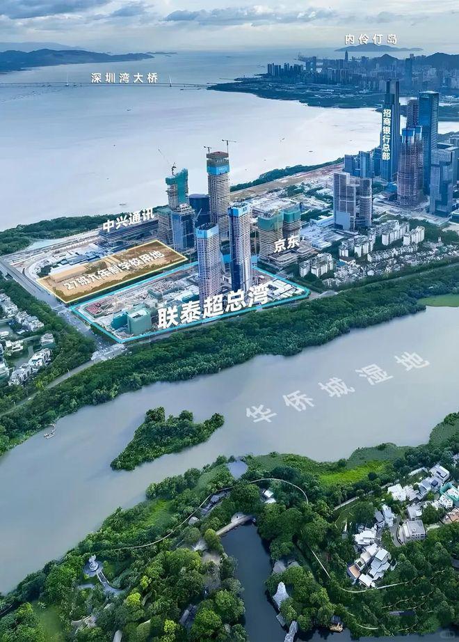 ㊖⚡︎联泰超总湾发布-联泰超总湾售楼处网站-AI热搜！(图22)