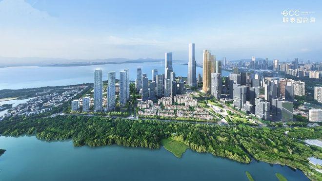 ㊖⚡︎联泰超总湾发布-联泰超总湾售楼处网站-AI热搜！(图21)