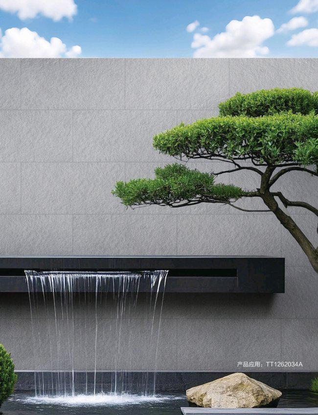 一方庭院雅致境古加特通体别墅庭院砖藏尽别墅诗与远方(图3)