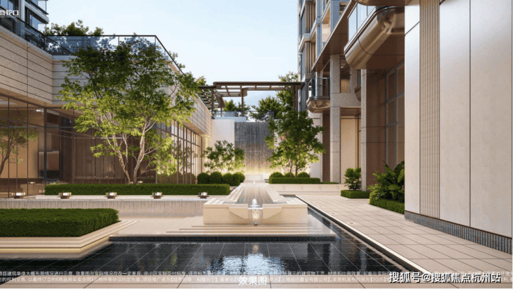 和樾长宁【售楼处】和樾长宁首页_销售中心欢迎您环境户型价格地址交房时间配套全解析(图4)