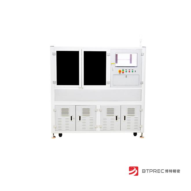 PCB激光镭雕机_SMT产线全自动二维码打标设备(图2)