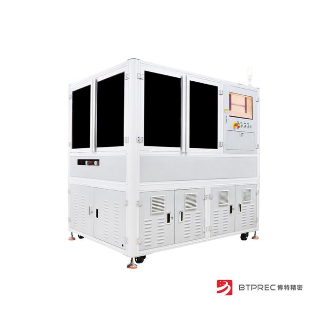 PCB激光镭雕机_SMT产线全自动二维码打标设备(图3)