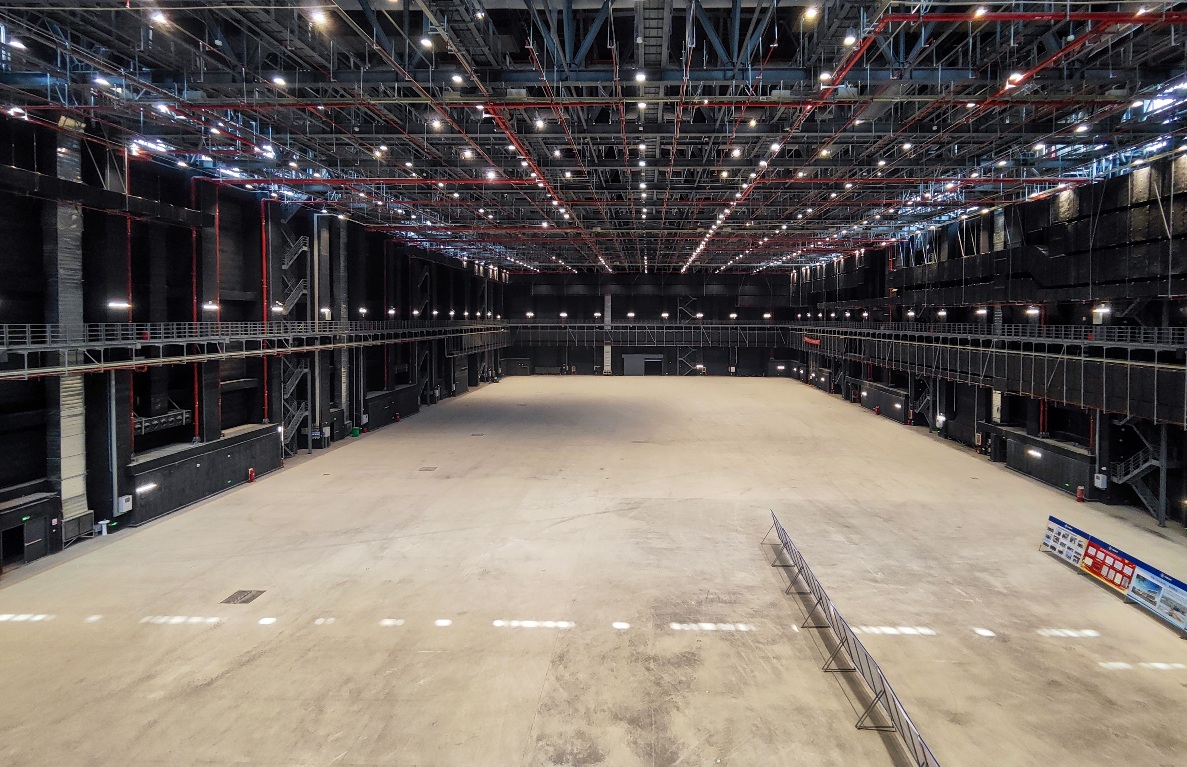 中交集团跨界影视里程碑：看扬州影视基地独特魅力(图2)