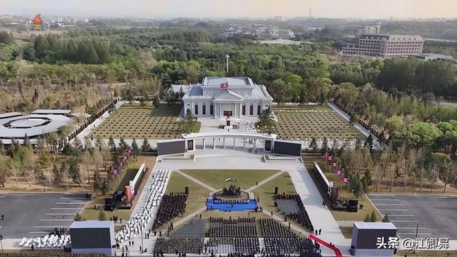 2000多名烈士姓名刻在碑上也刻在普京心里朝鲜这份恩情得还(图14)
